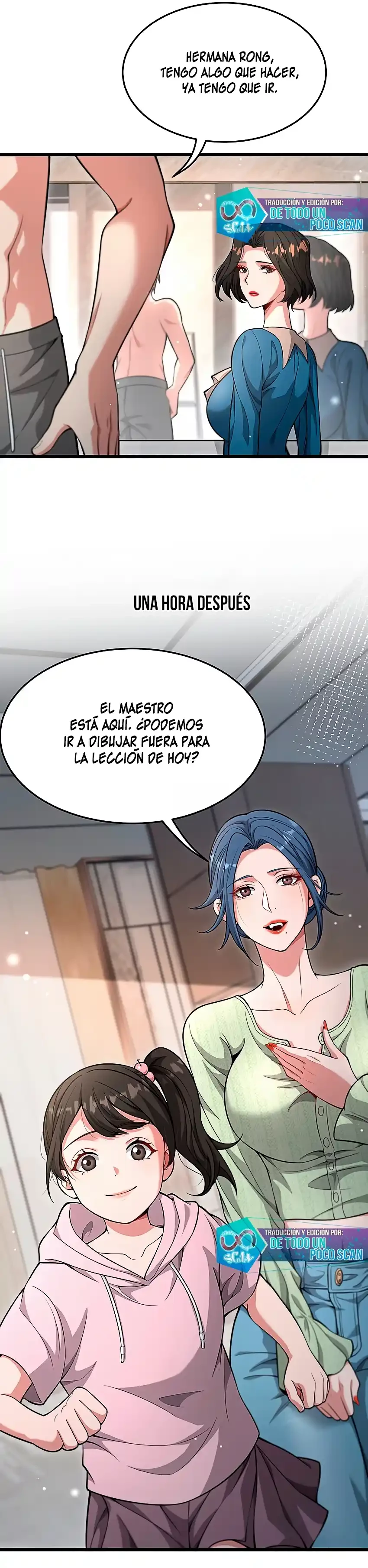 Llevo Mil Años Atrapado En El Mismo Día > Capitulo 86 > Page 171