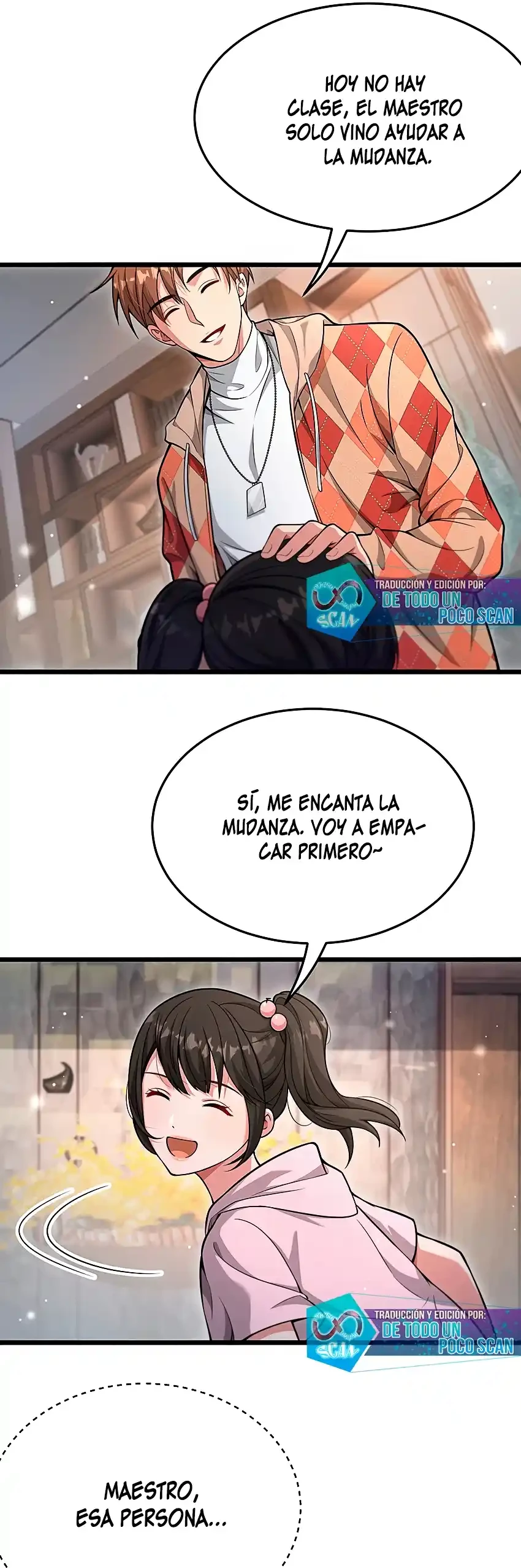 Llevo Mil Años Atrapado En El Mismo Día > Capitulo 86 > Page 181