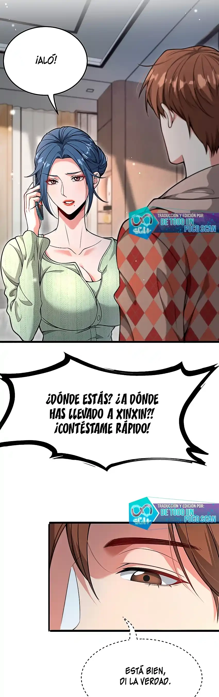 Llevo Mil Años Atrapado En El Mismo Día > Capitulo 86 > Page 211