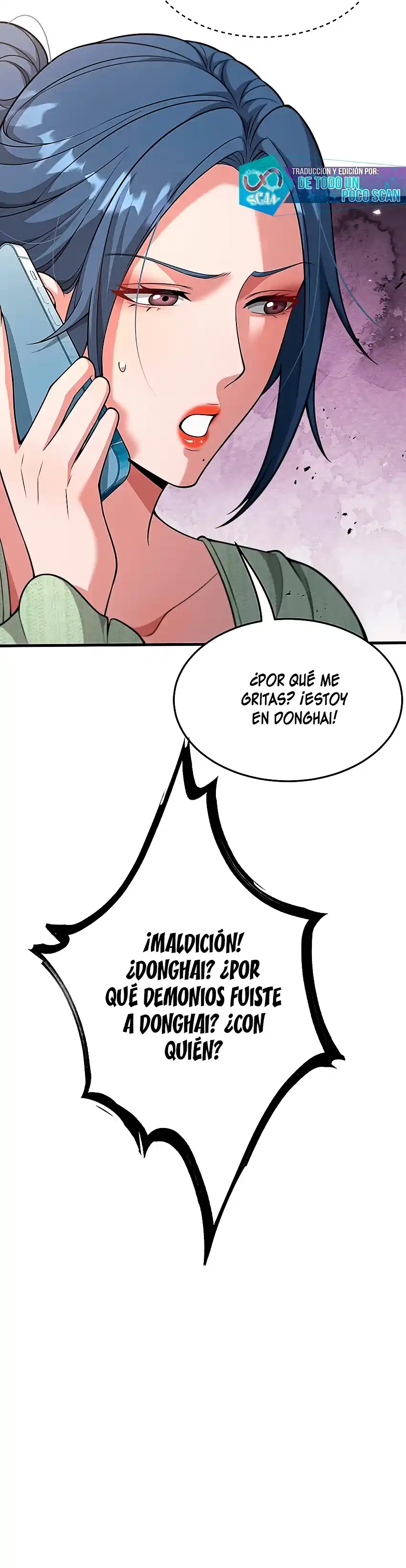 Llevo Mil Años Atrapado En El Mismo Día > Capitulo 86 > Page 221