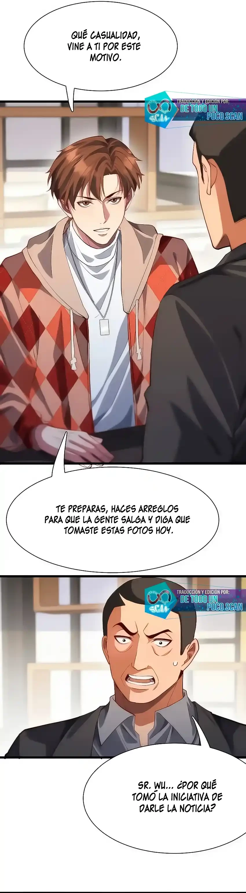 Llevo Mil Años Atrapado En El Mismo Día > Capitulo 87 > Page 91