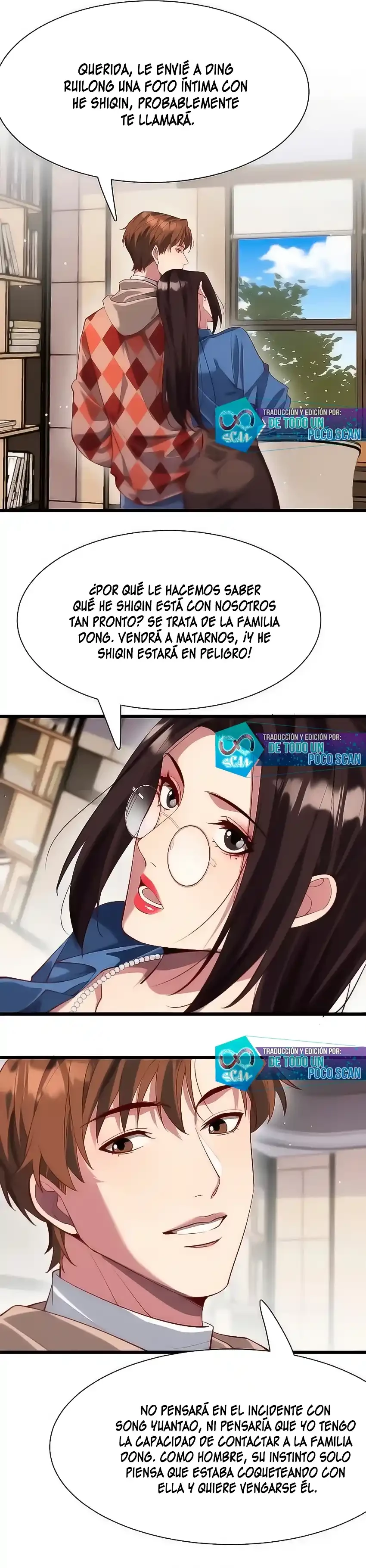 Llevo Mil Años Atrapado En El Mismo Día > Capitulo 87 > Page 131