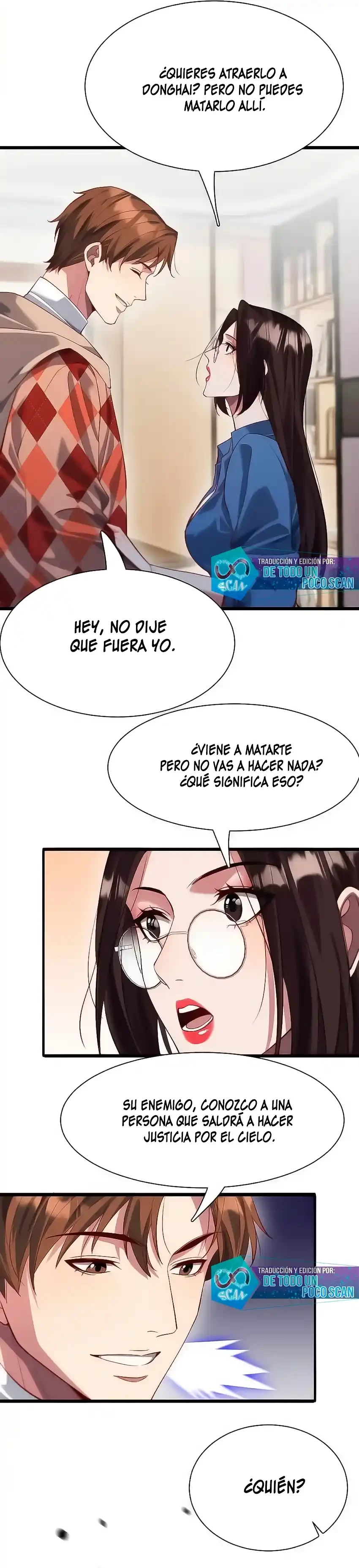 Llevo Mil Años Atrapado En El Mismo Día > Capitulo 87 > Page 161