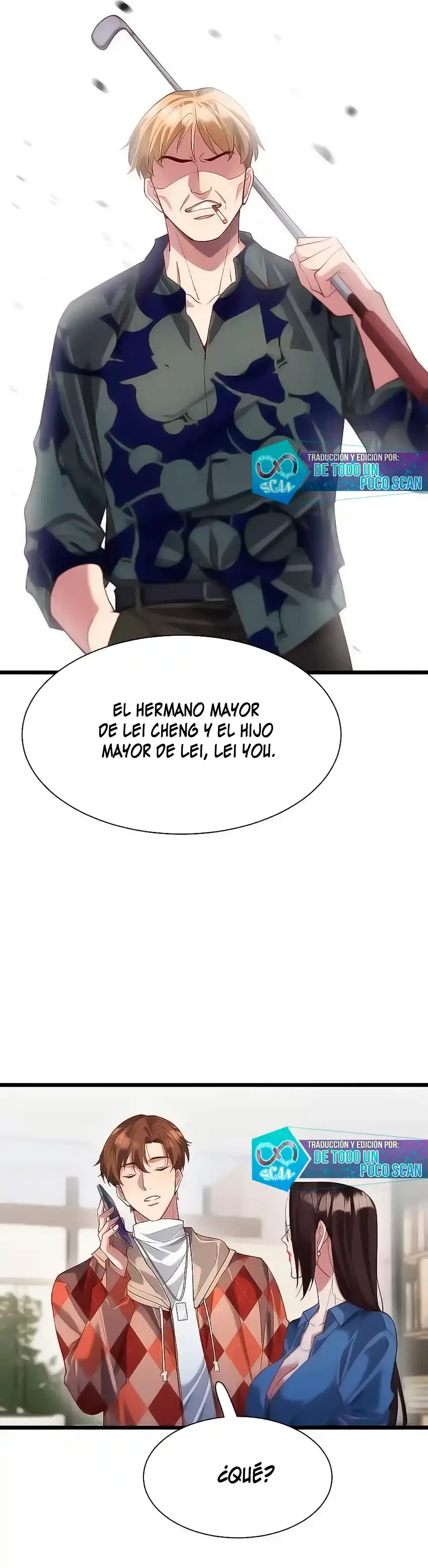 Llevo Mil Años Atrapado En El Mismo Día > Capitulo 87 > Page 181