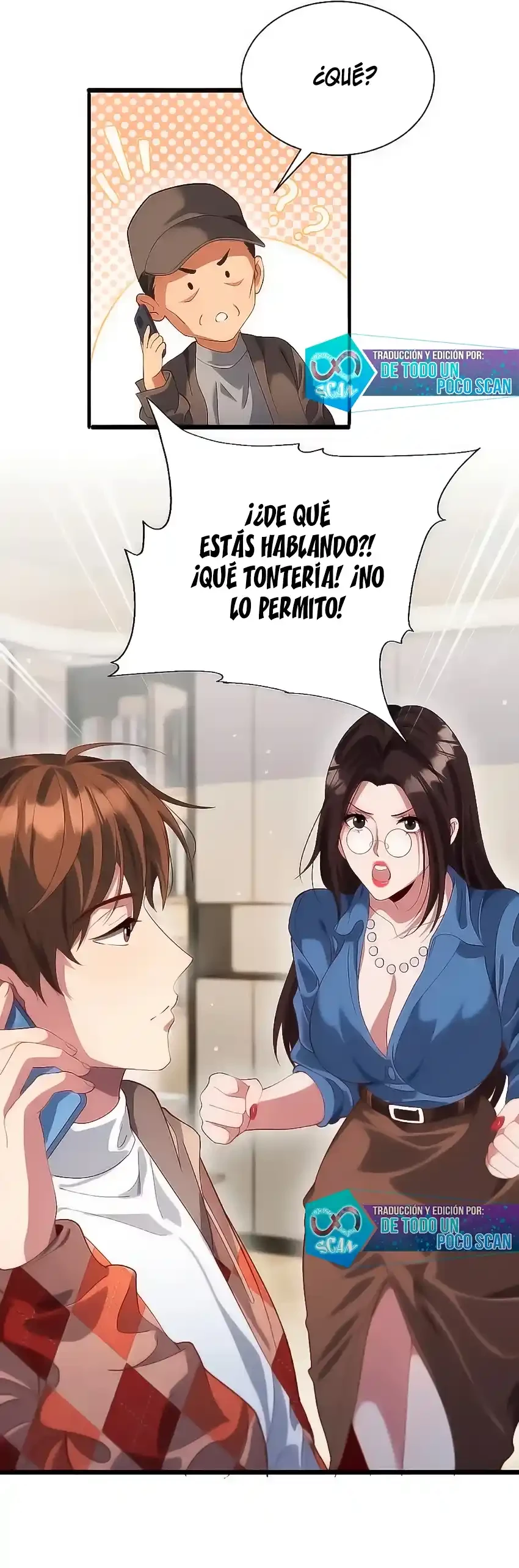 Llevo Mil Años Atrapado En El Mismo Día > Capitulo 87 > Page 201