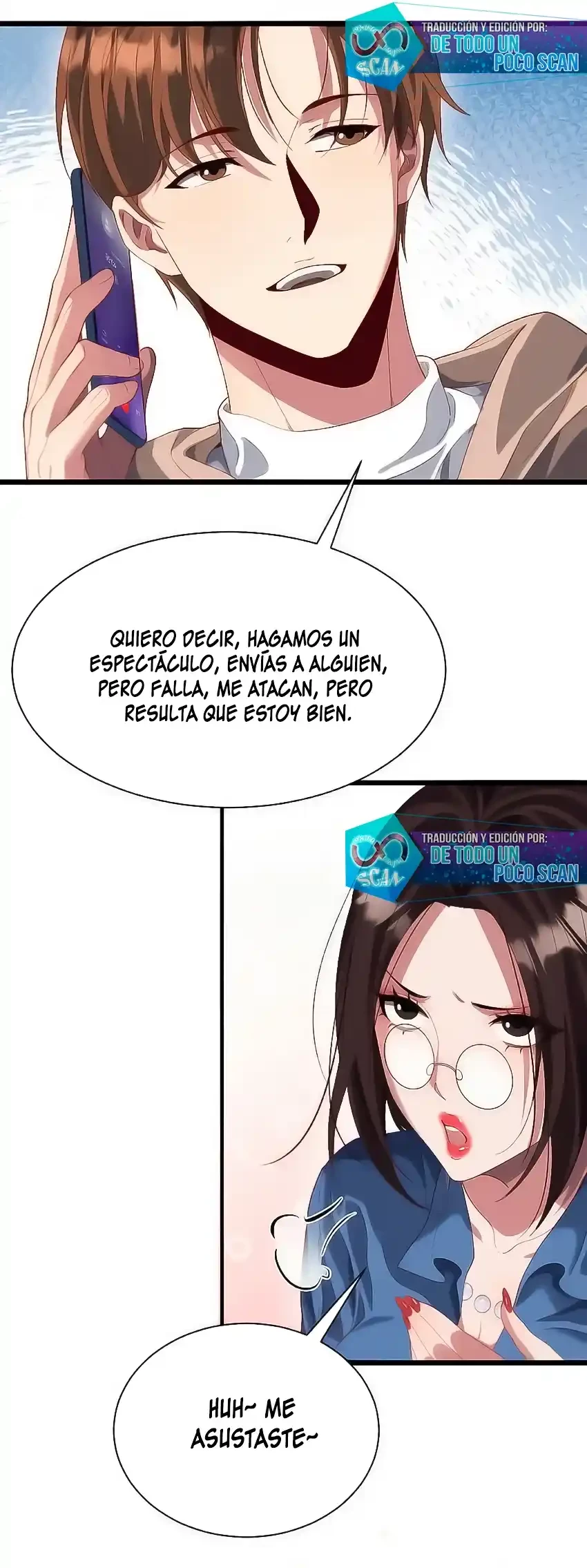 Llevo Mil Años Atrapado En El Mismo Día > Capitulo 87 > Page 211