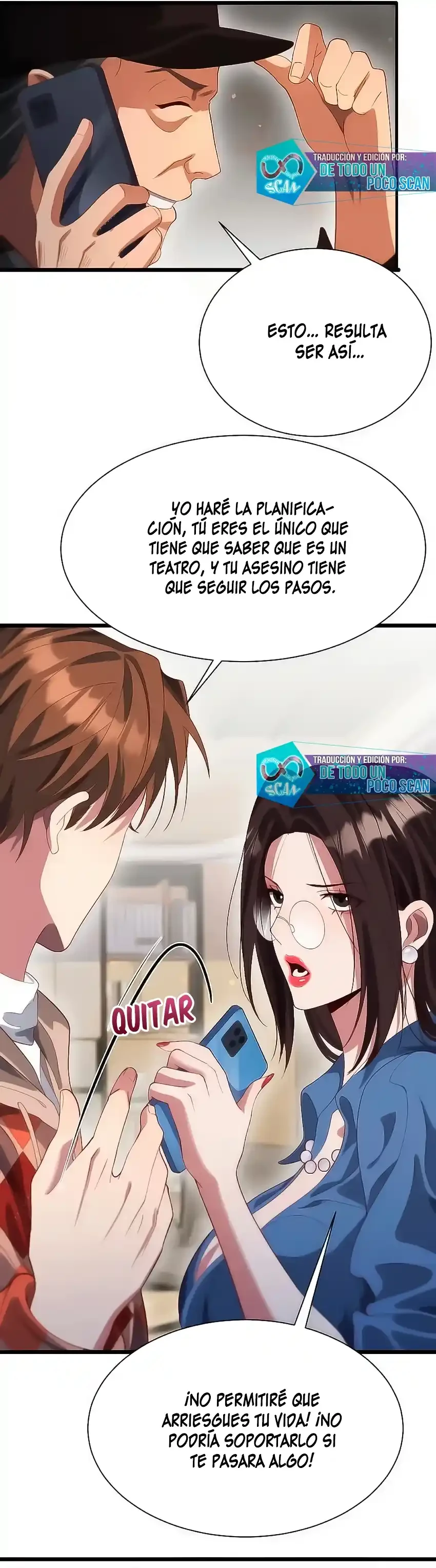Llevo Mil Años Atrapado En El Mismo Día > Capitulo 87 > Page 221