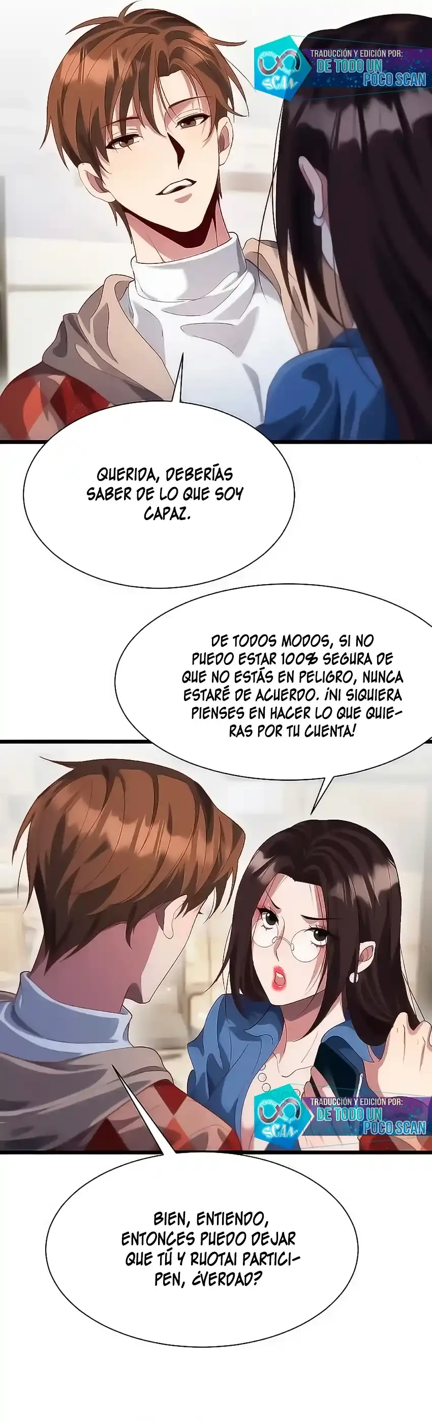 Llevo Mil Años Atrapado En El Mismo Día > Capitulo 87 > Page 231