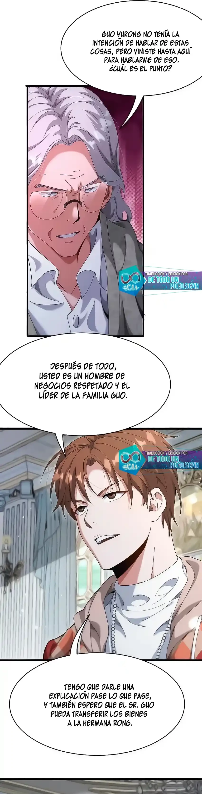 Llevo Mil Años Atrapado En El Mismo Día > Capitulo 88 > Page 31