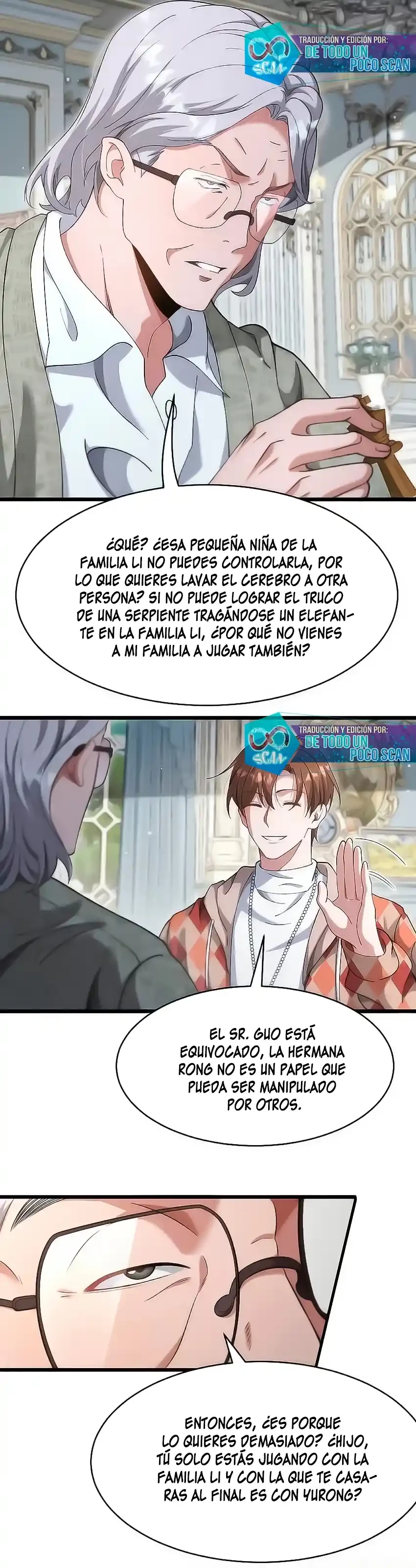 Llevo Mil Años Atrapado En El Mismo Día > Capitulo 88 > Page 41