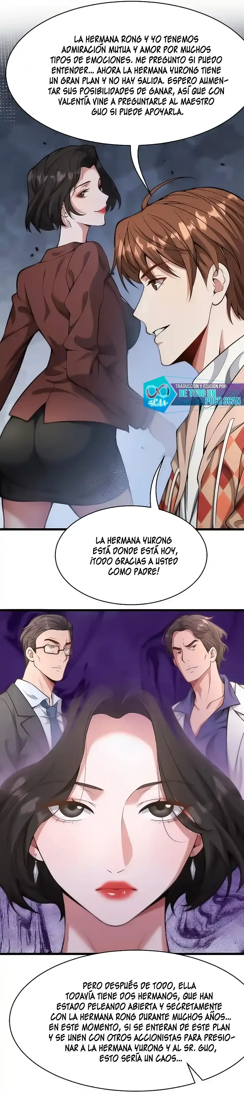 Llevo Mil Años Atrapado En El Mismo Día > Capitulo 88 > Page 51