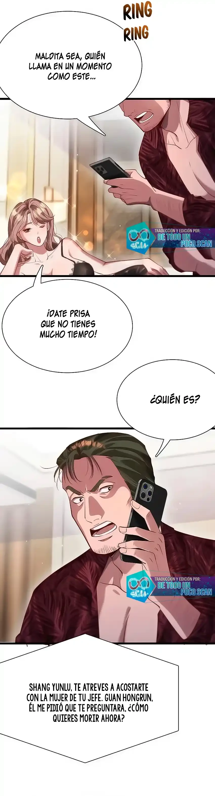 Llevo Mil Años Atrapado En El Mismo Día > Capitulo 88 > Page 151
