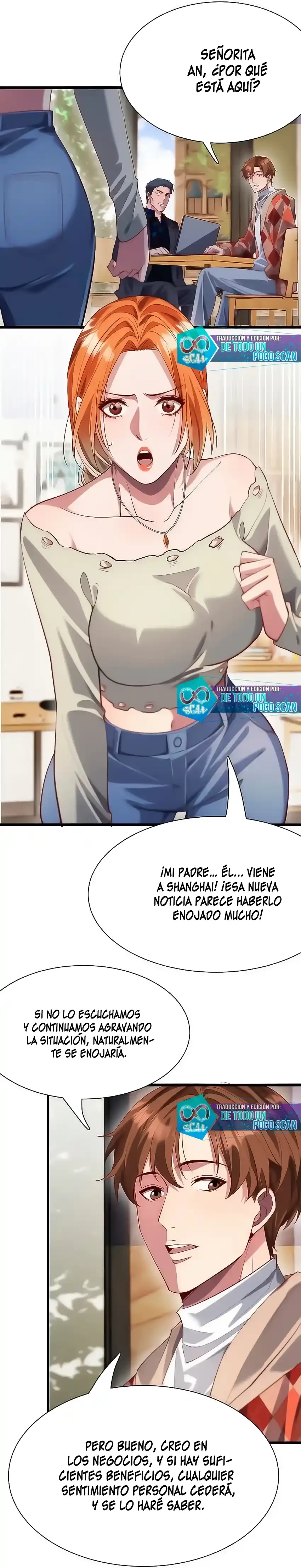Llevo Mil Años Atrapado En El Mismo Día > Capitulo 88 > Page 201