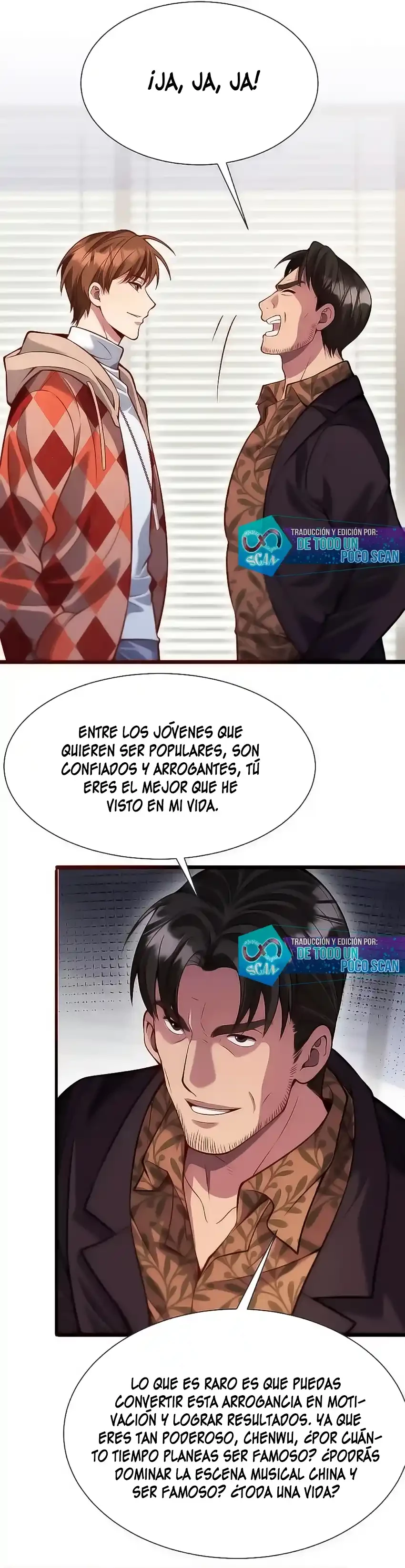 Llevo Mil Años Atrapado En El Mismo Día > Capitulo 90 > Page 21