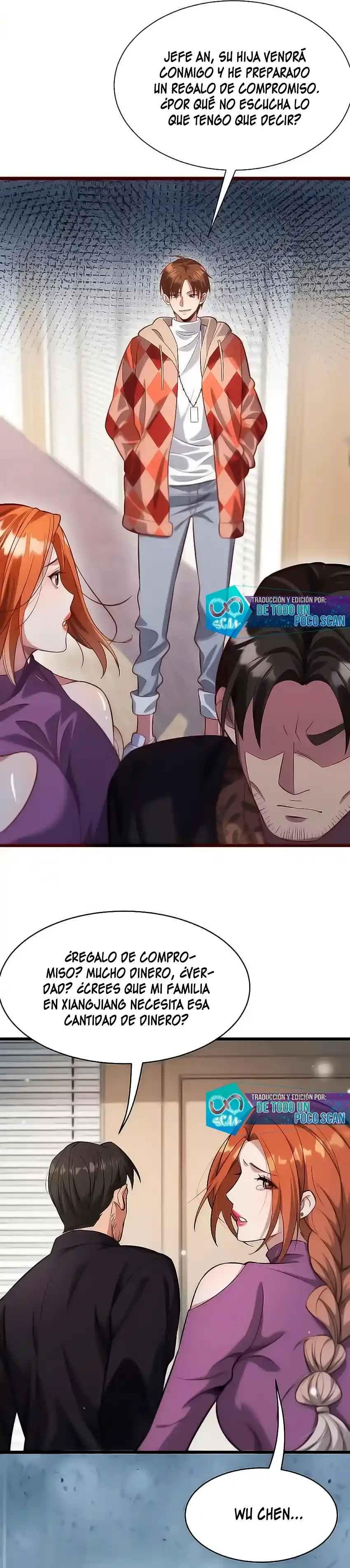 Llevo Mil Años Atrapado En El Mismo Día > Capitulo 90 > Page 131