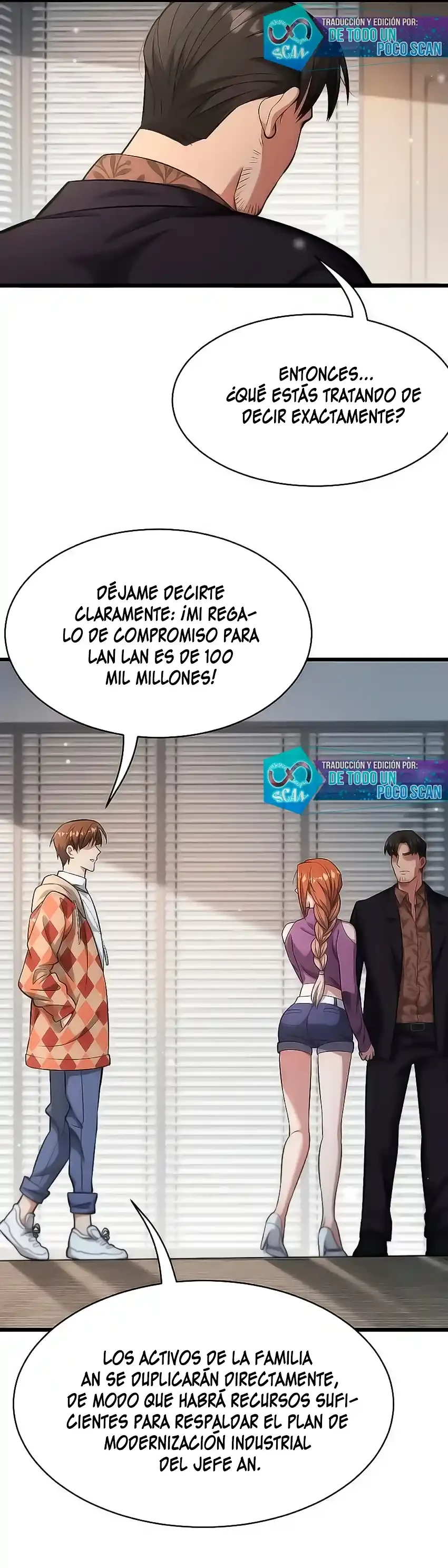 Llevo Mil Años Atrapado En El Mismo Día > Capitulo 90 > Page 151