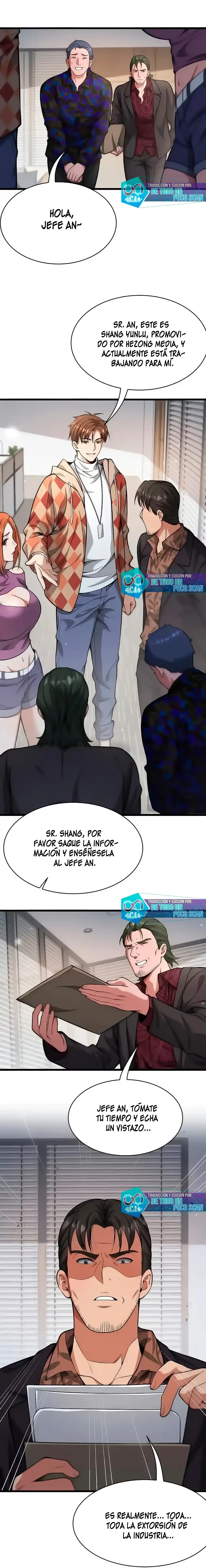 Llevo Mil Años Atrapado En El Mismo Día > Capitulo 90 > Page 191