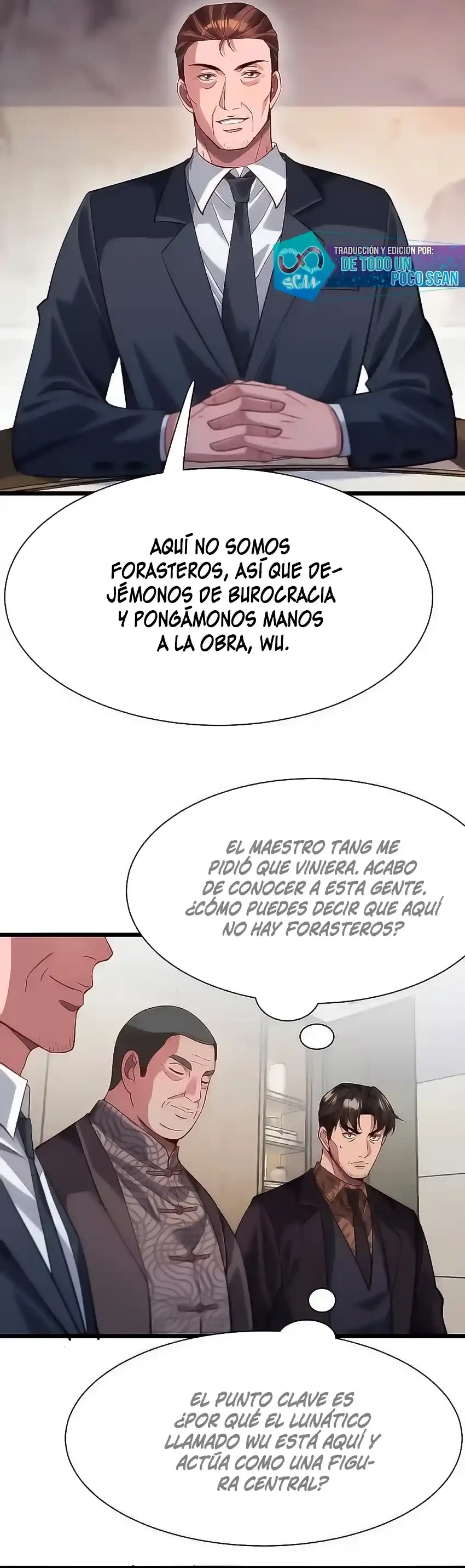 Llevo Mil Años Atrapado En El Mismo Día > Capitulo 91 > Page 121