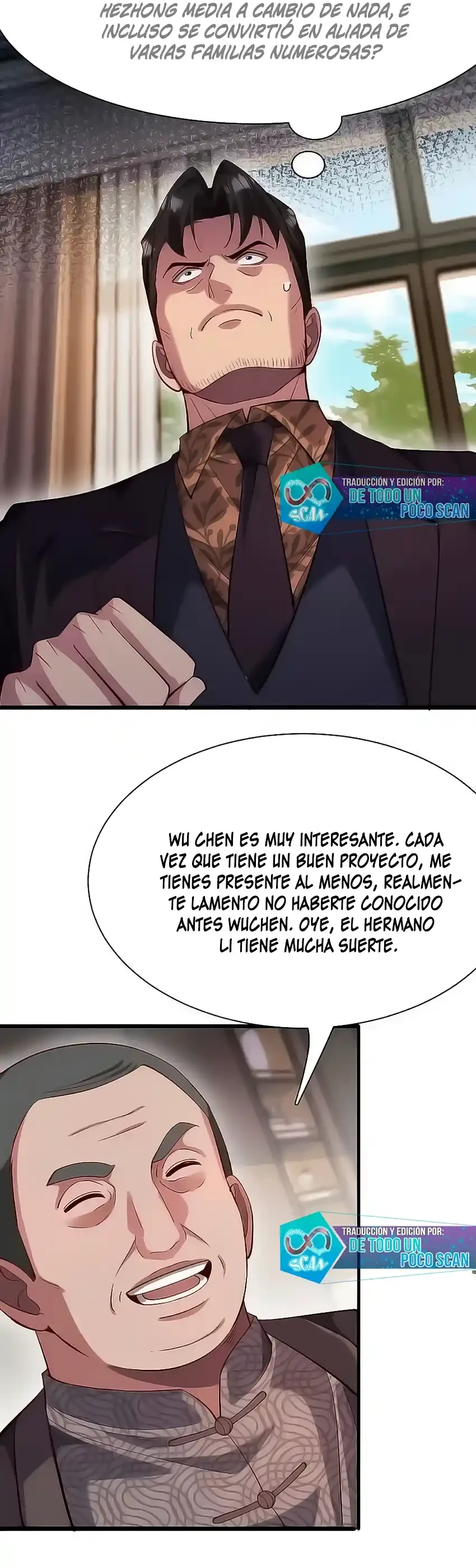Llevo Mil Años Atrapado En El Mismo Día > Capitulo 91 > Page 161