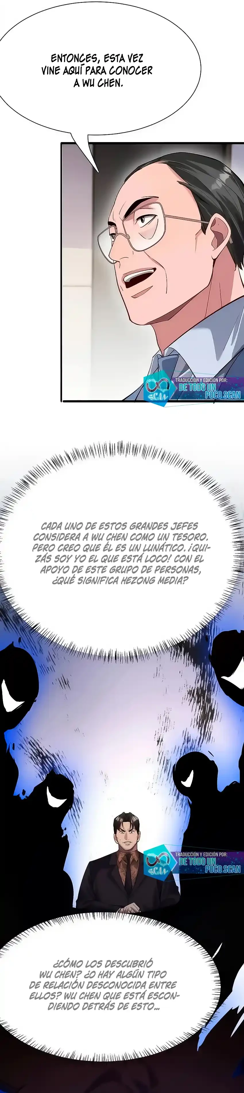 Llevo Mil Años Atrapado En El Mismo Día > Capitulo 91 > Page 171