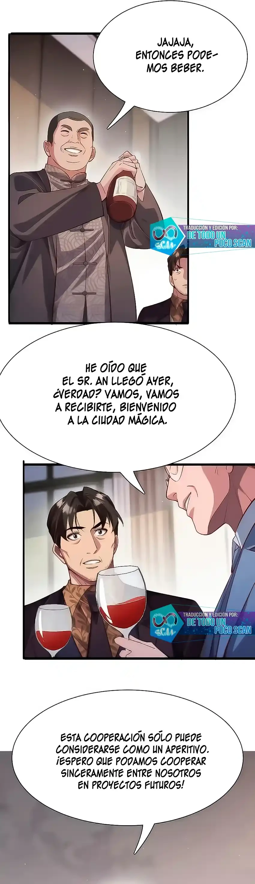 Llevo Mil Años Atrapado En El Mismo Día > Capitulo 91 > Page 201
