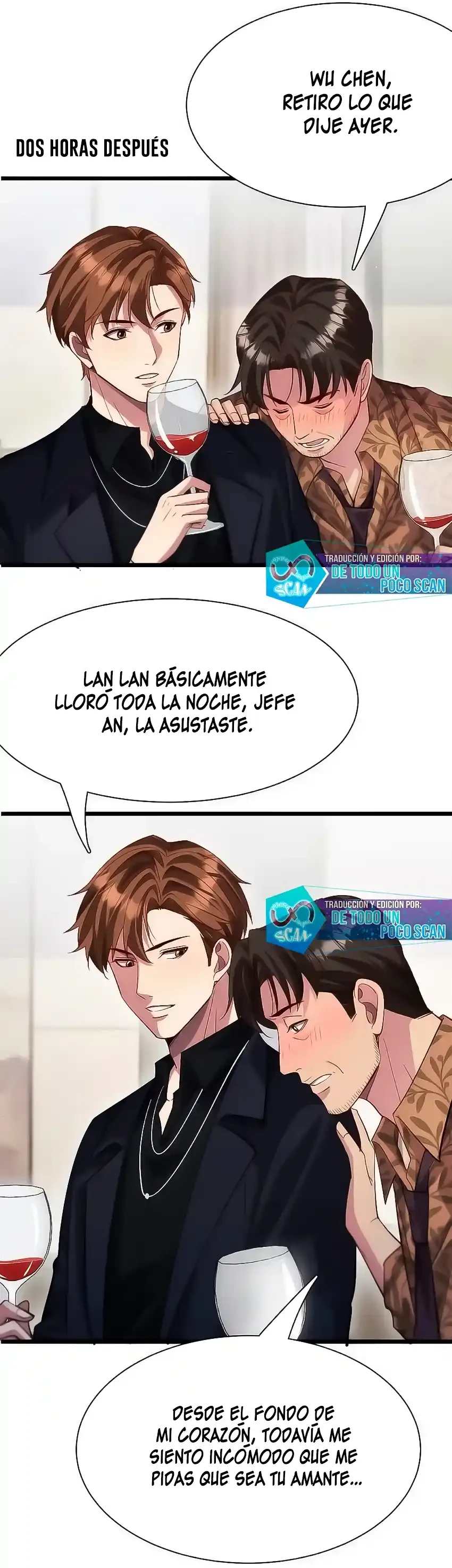Llevo Mil Años Atrapado En El Mismo Día > Capitulo 91 > Page 221