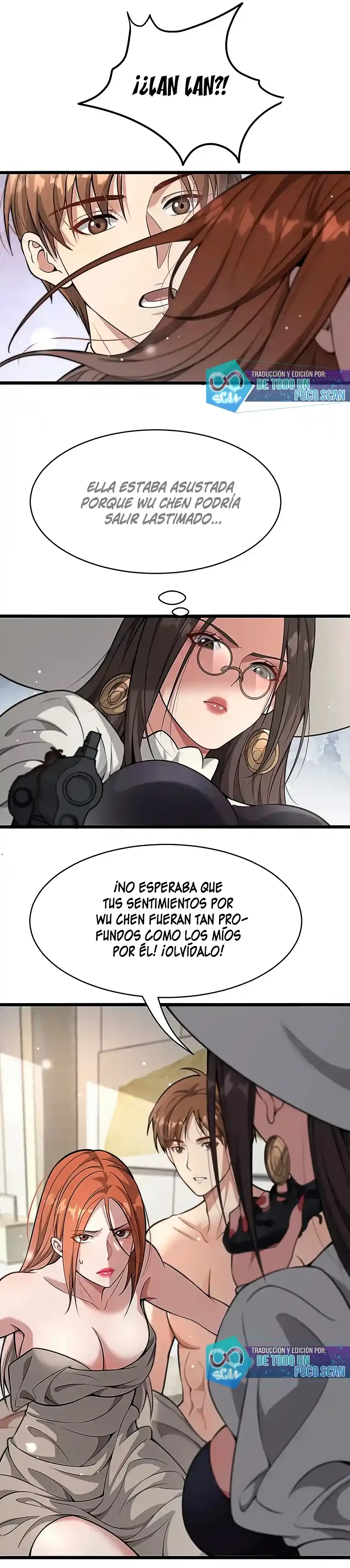 Llevo Mil Años Atrapado En El Mismo Día > Capitulo 92 > Page 71