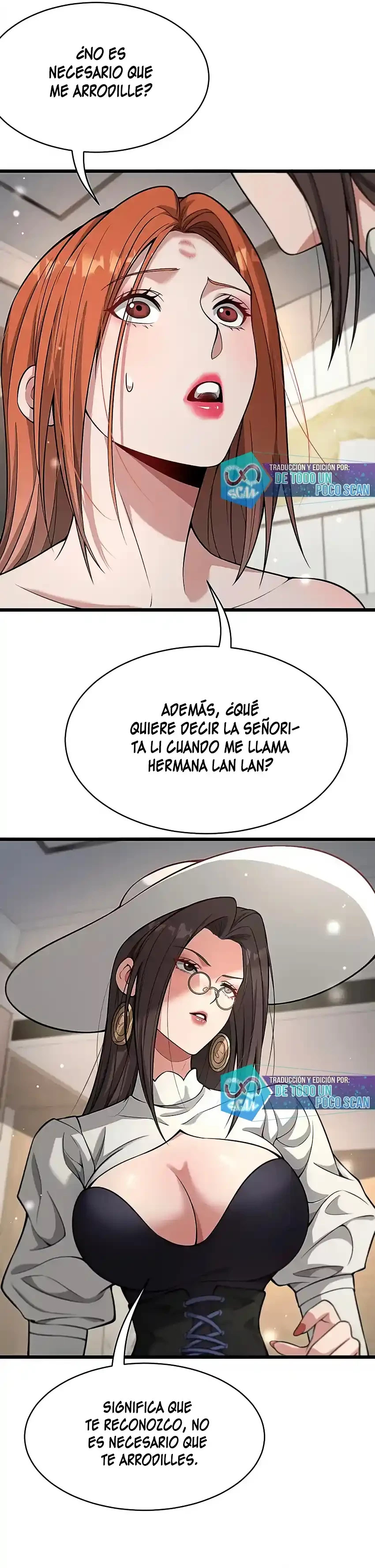 Llevo Mil Años Atrapado En El Mismo Día > Capitulo 92 > Page 101