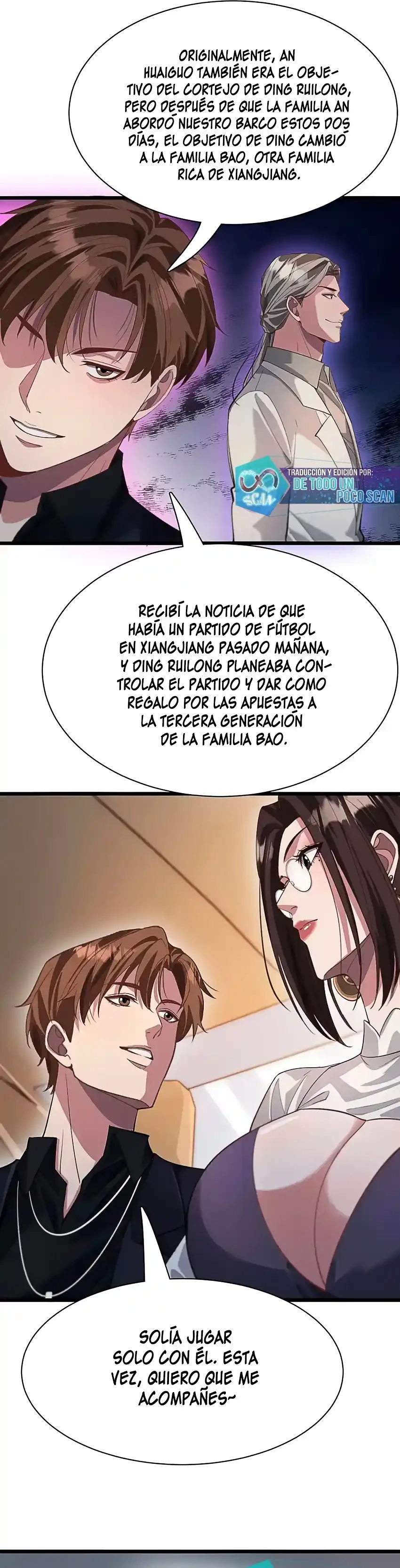 Llevo Mil Años Atrapado En El Mismo Día > Capitulo 92 > Page 161