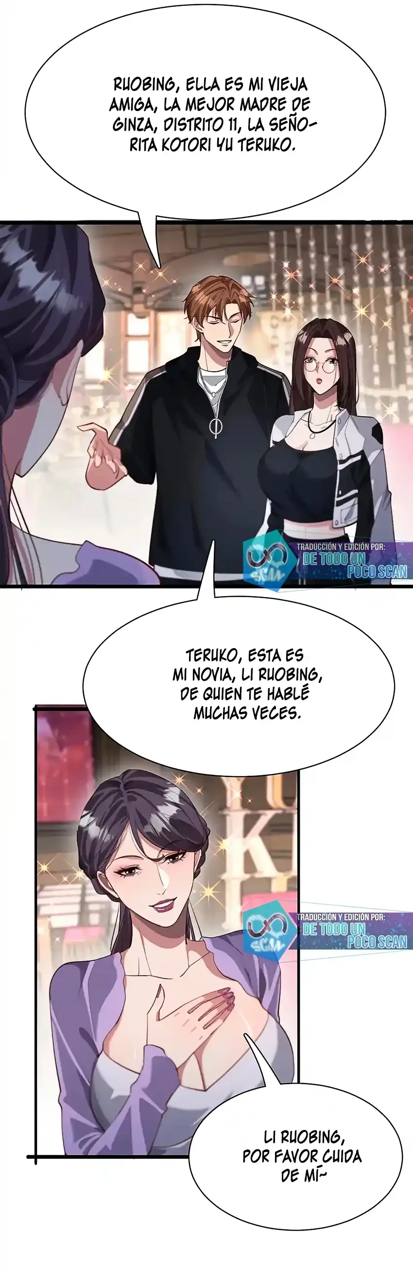 Llevo Mil Años Atrapado En El Mismo Día > Capitulo 92 > Page 191