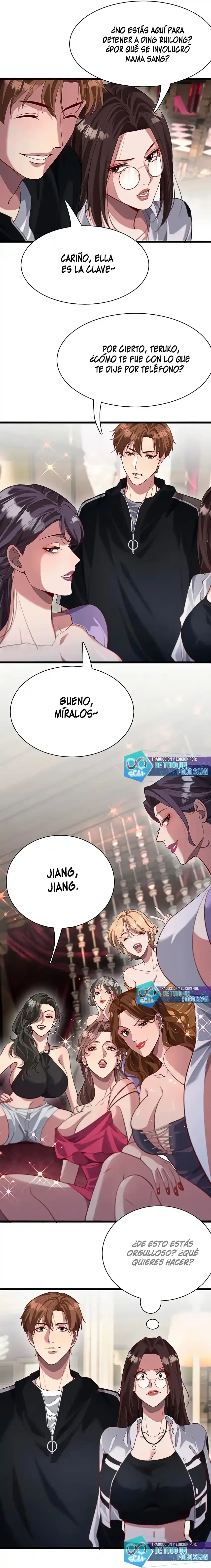 Llevo Mil Años Atrapado En El Mismo Día > Capitulo 92 > Page 201
