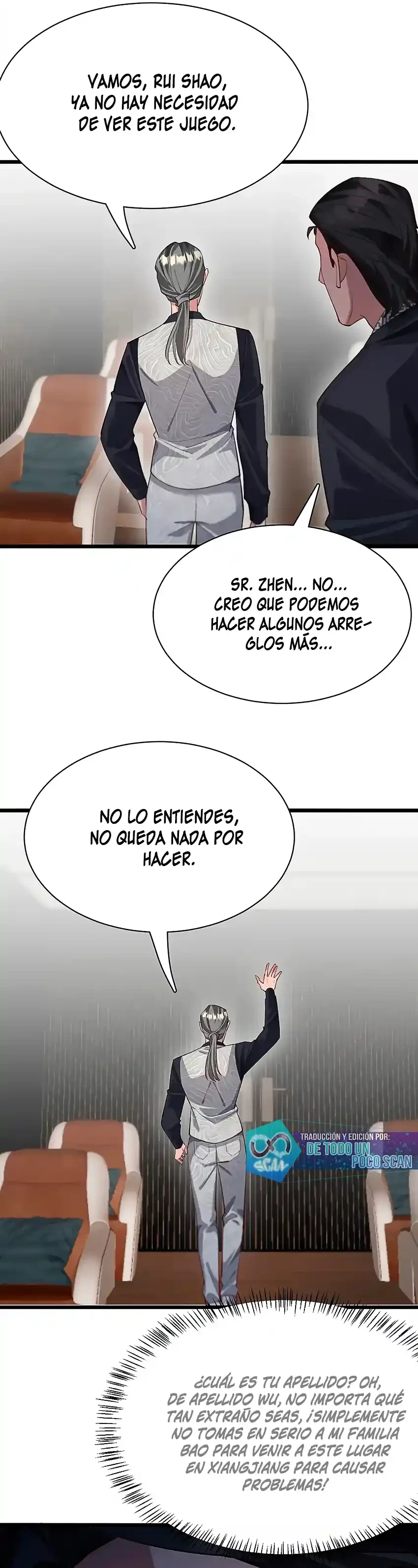 Llevo Mil Años Atrapado En El Mismo Día > Capitulo 92 > Page 251
