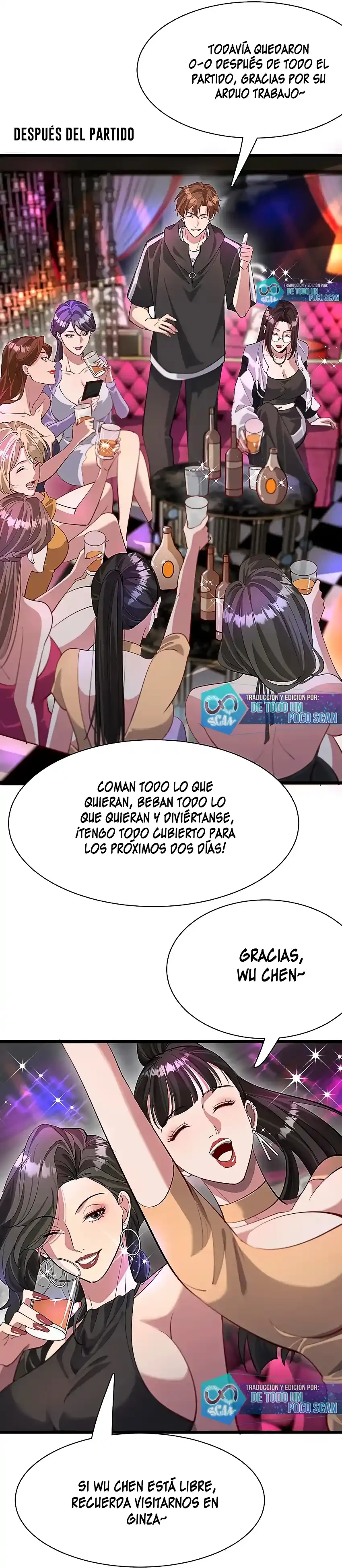 Llevo Mil Años Atrapado En El Mismo Día > Capitulo 93 > Page 11