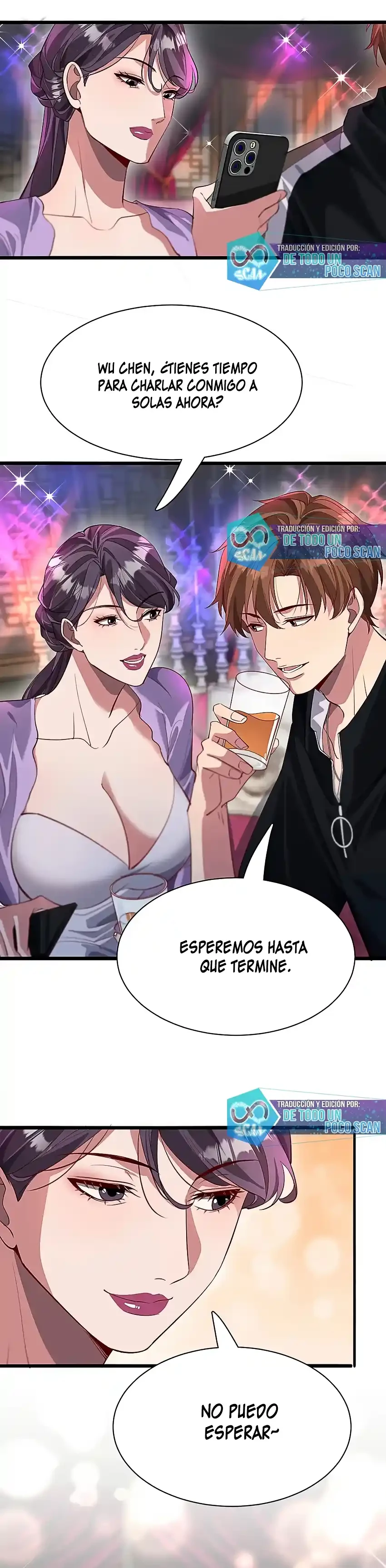 Llevo Mil Años Atrapado En El Mismo Día > Capitulo 93 > Page 21
