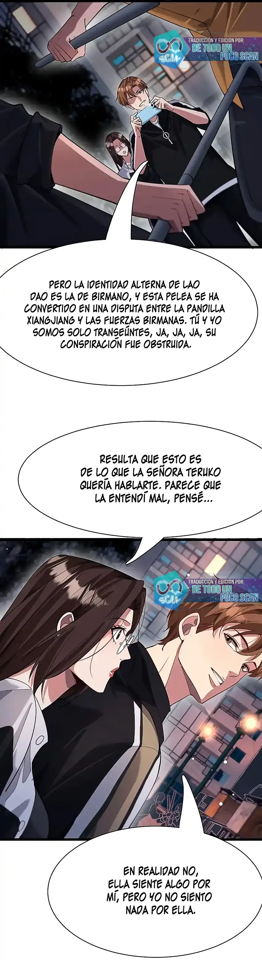 Llevo Mil Años Atrapado En El Mismo Día > Capitulo 93 > Page 71