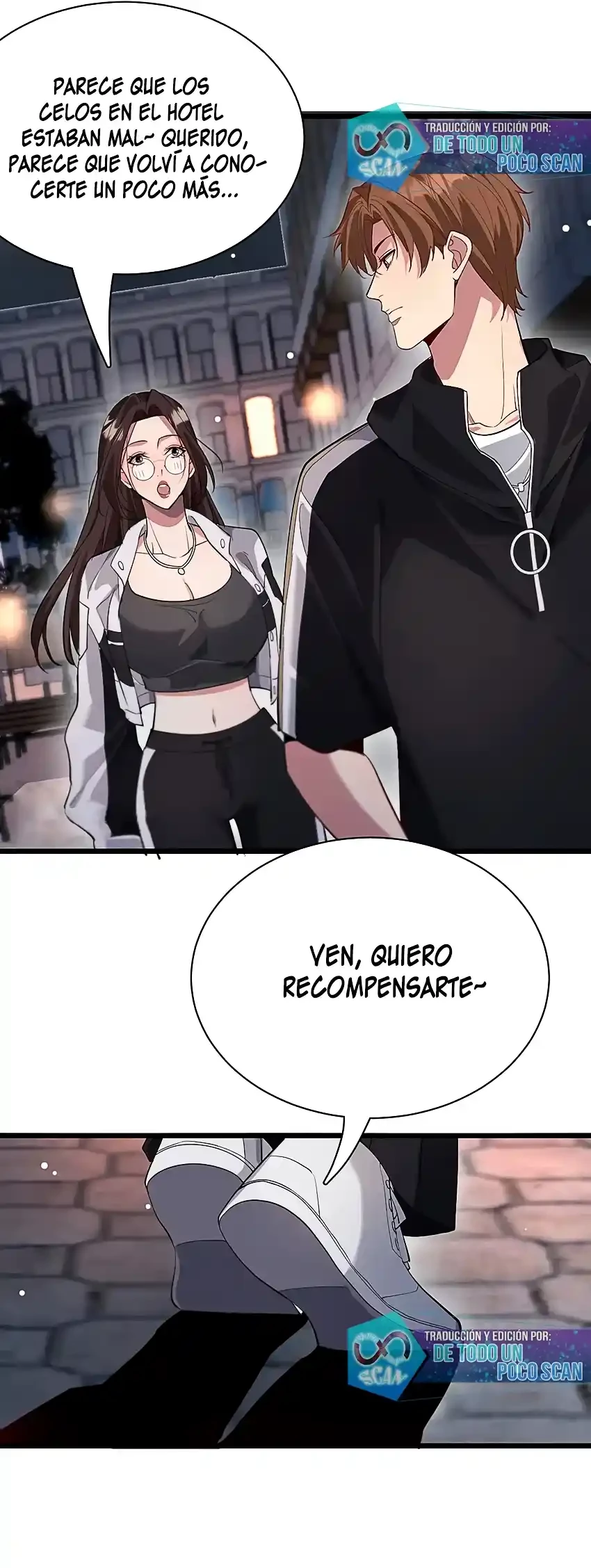 Llevo Mil Años Atrapado En El Mismo Día > Capitulo 93 > Page 111