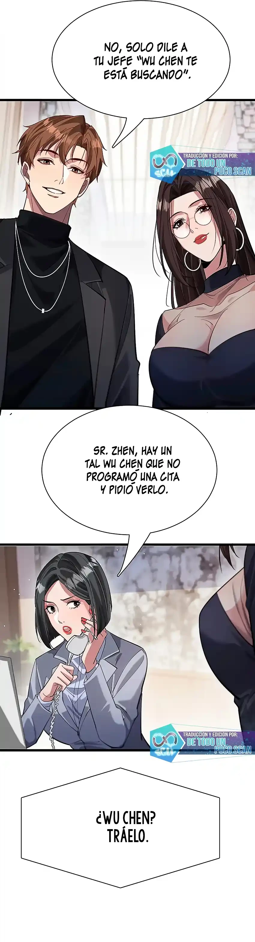 Llevo Mil Años Atrapado En El Mismo Día > Capitulo 93 > Page 141