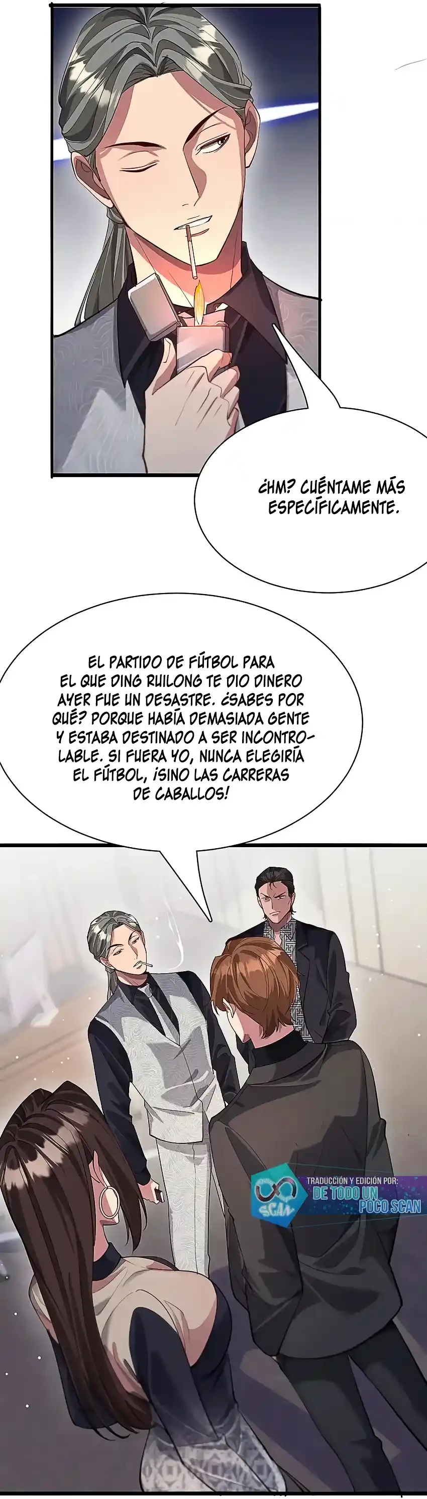 Llevo Mil Años Atrapado En El Mismo Día > Capitulo 93 > Page 181