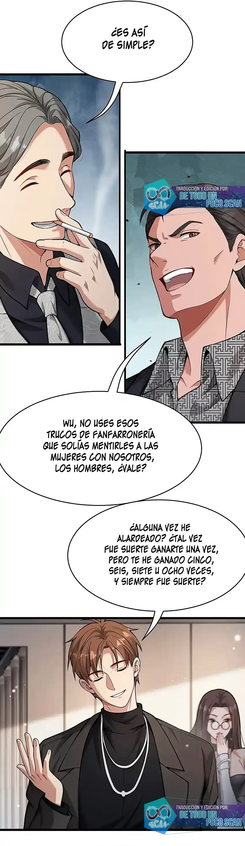 Llevo Mil Años Atrapado En El Mismo Día > Capitulo 93 > Page 221