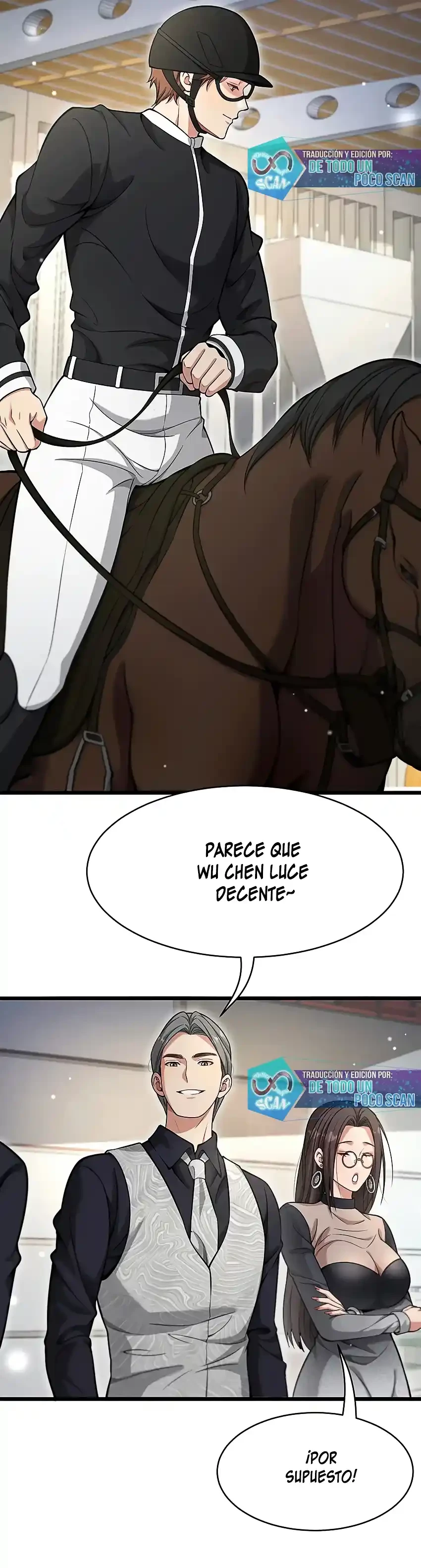 Llevo Mil Años Atrapado En El Mismo Día > Capitulo 93 > Page 261