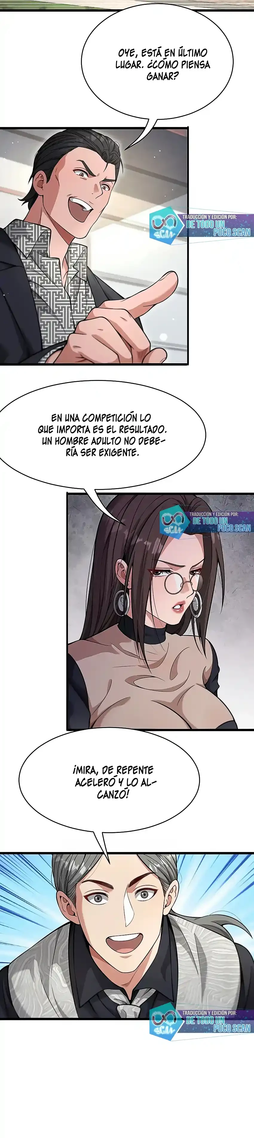 Llevo Mil Años Atrapado En El Mismo Día > Capitulo 93 > Page 281