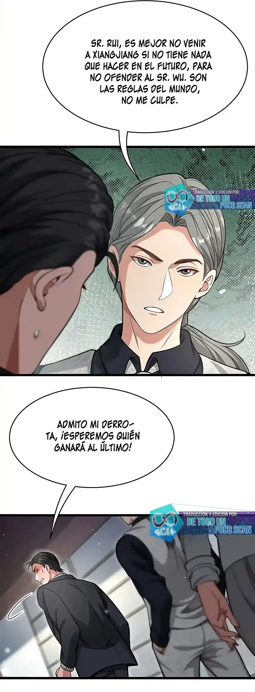 Llevo Mil Años Atrapado En El Mismo Día > Capitulo 93 > Page 311