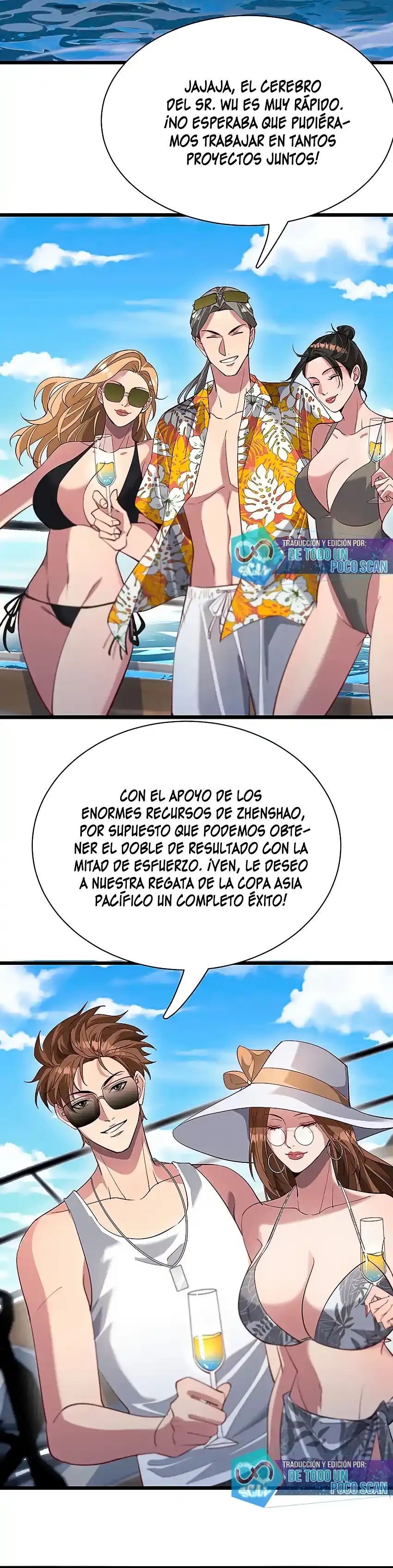 Llevo Mil Años Atrapado En El Mismo Día > Capitulo 94 > Page 11