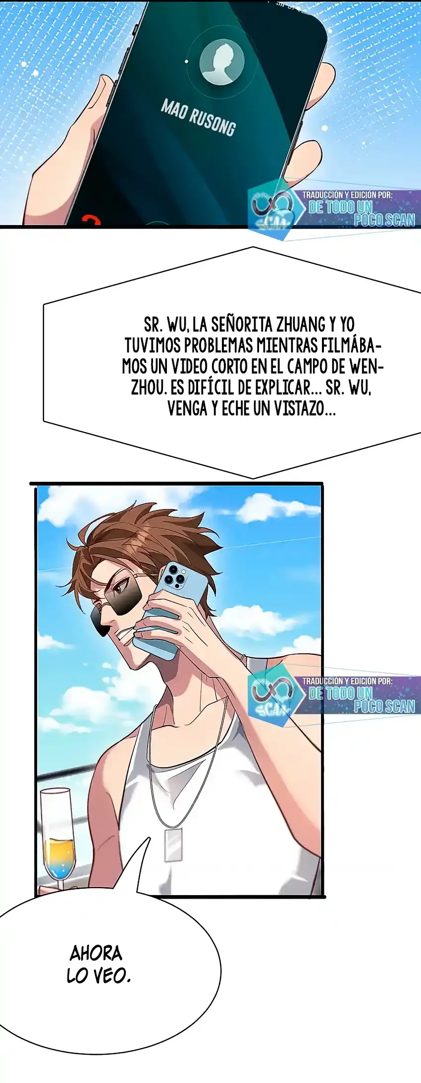 Llevo Mil Años Atrapado En El Mismo Día > Capitulo 94 > Page 21