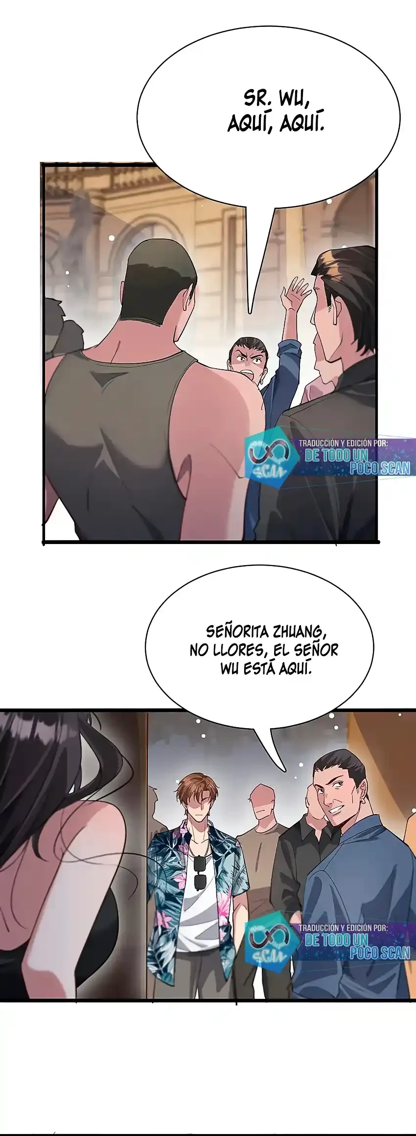 Llevo Mil Años Atrapado En El Mismo Día > Capitulo 94 > Page 41