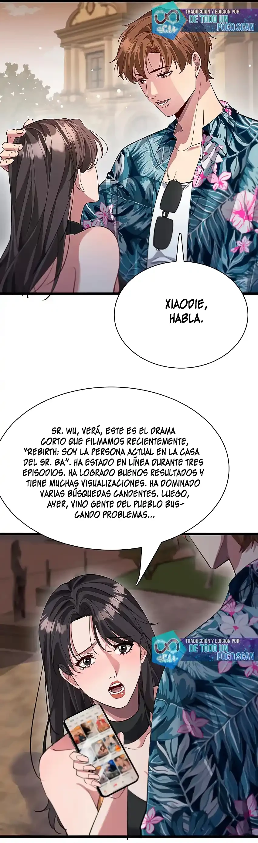 Llevo Mil Años Atrapado En El Mismo Día > Capitulo 94 > Page 71