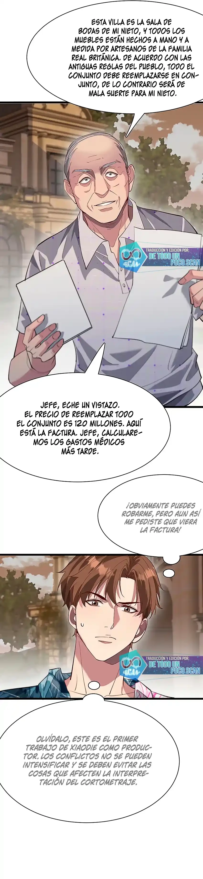 Llevo Mil Años Atrapado En El Mismo Día > Capitulo 94 > Page 101