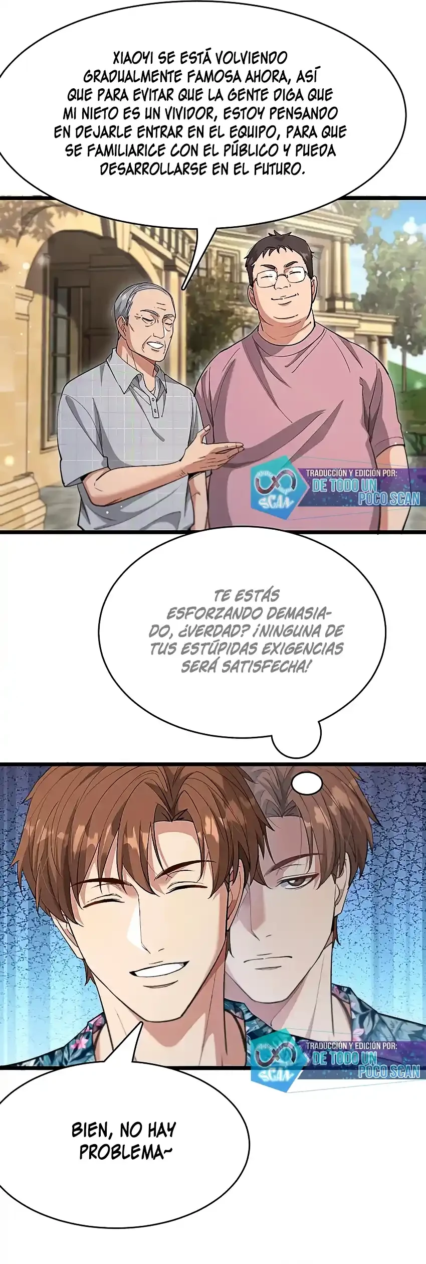 Llevo Mil Años Atrapado En El Mismo Día > Capitulo 94 > Page 141