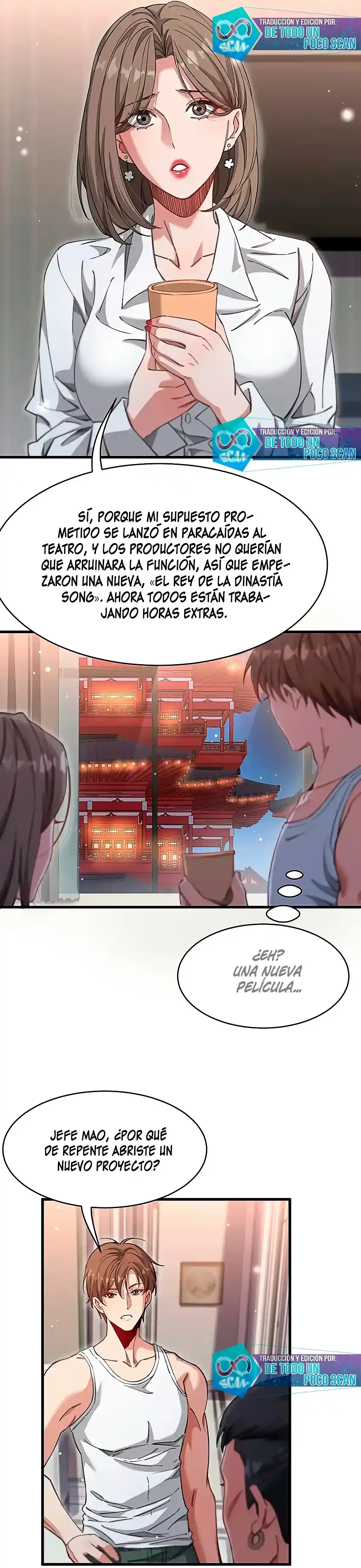 Llevo Mil Años Atrapado En El Mismo Día > Capitulo 95 > Page 31