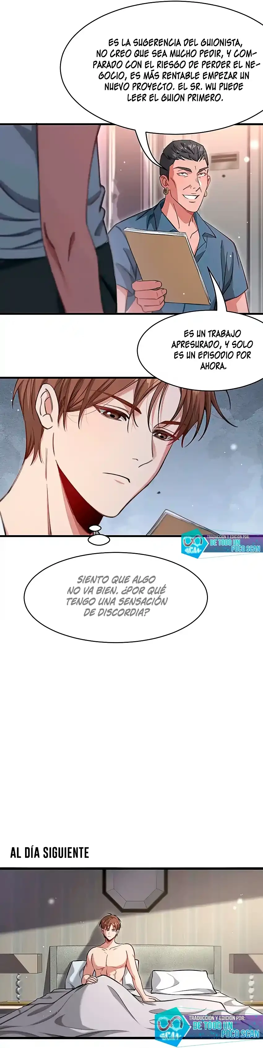 Llevo Mil Años Atrapado En El Mismo Día > Capitulo 95 > Page 41